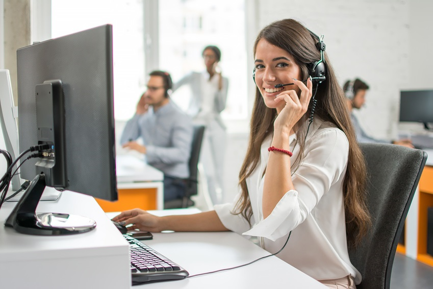 Customer support representative - converting customers, increasing your income